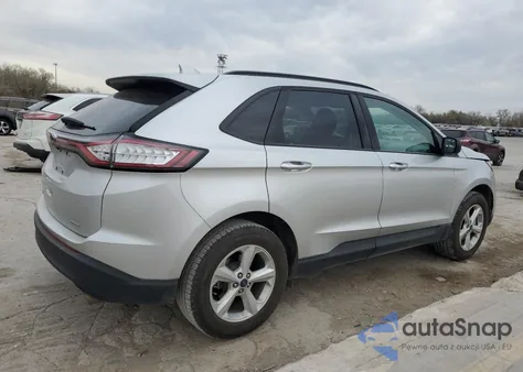 2018 Ford Edge Se from USA, damaged, VIN 2FMPK3G97JBB10134